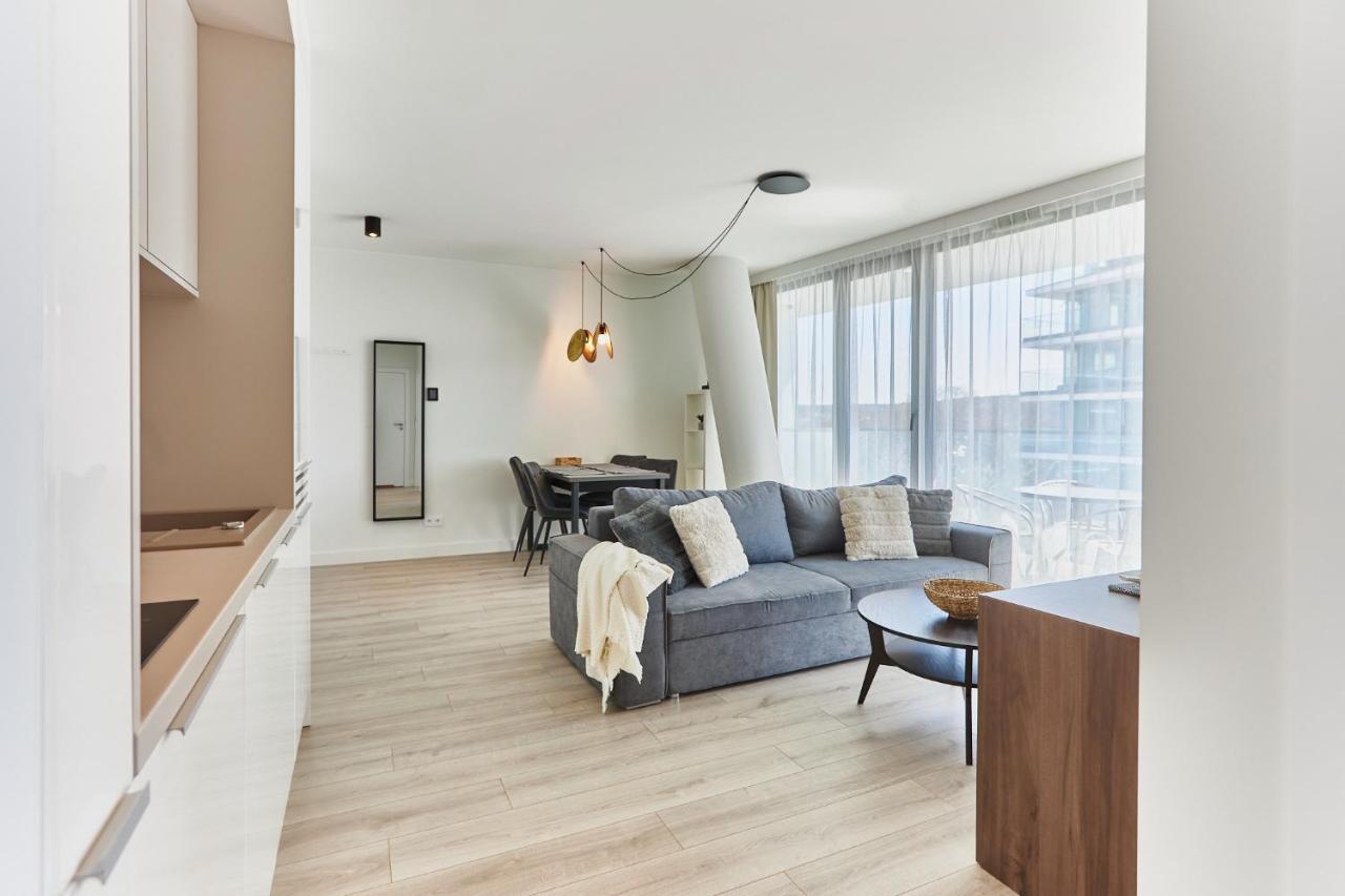 Wave By Baltic Home Misdroy Exterior foto