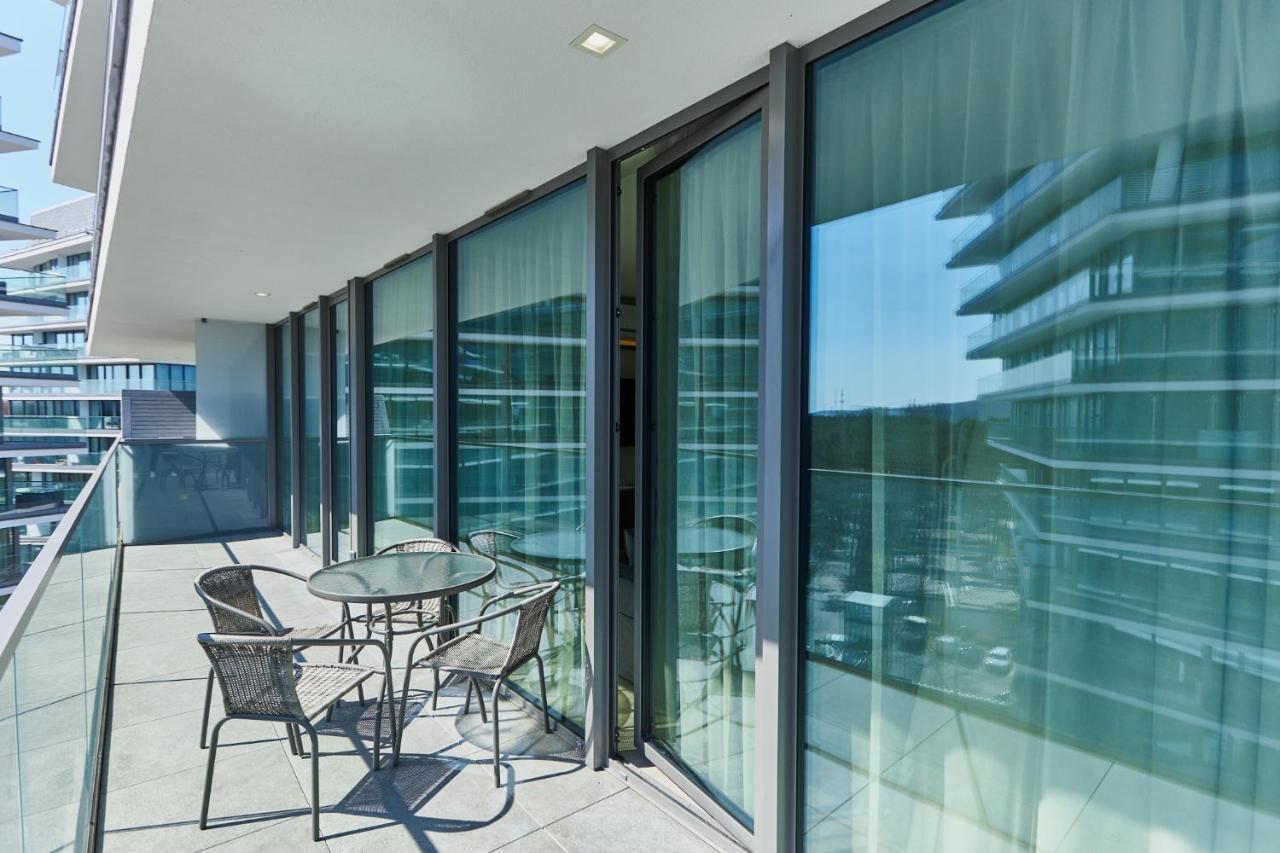 Wave By Baltic Home Misdroy Exterior foto