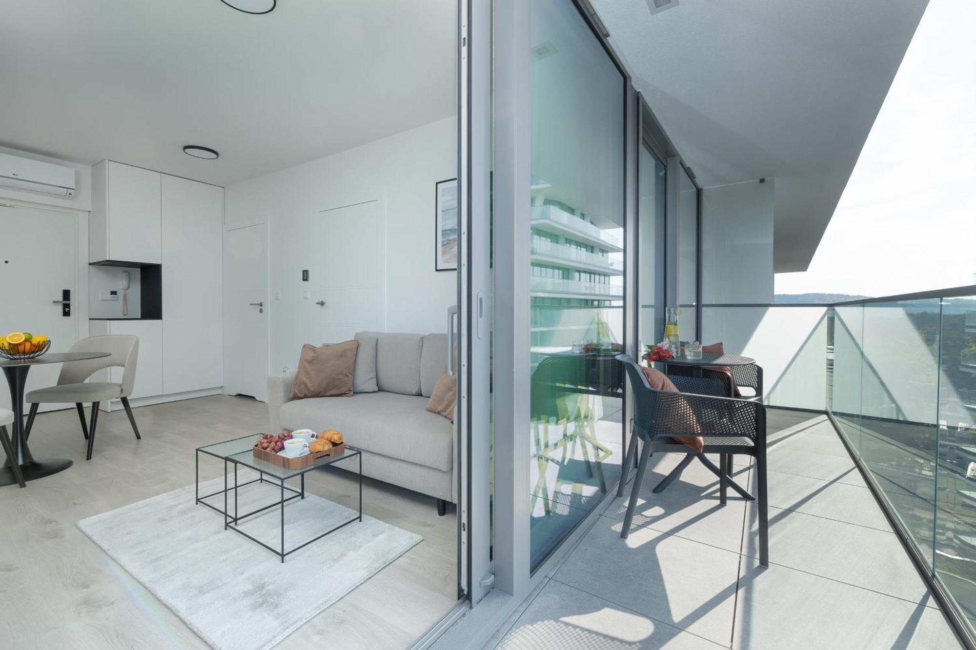 Wave By Baltic Home Misdroy Exterior foto