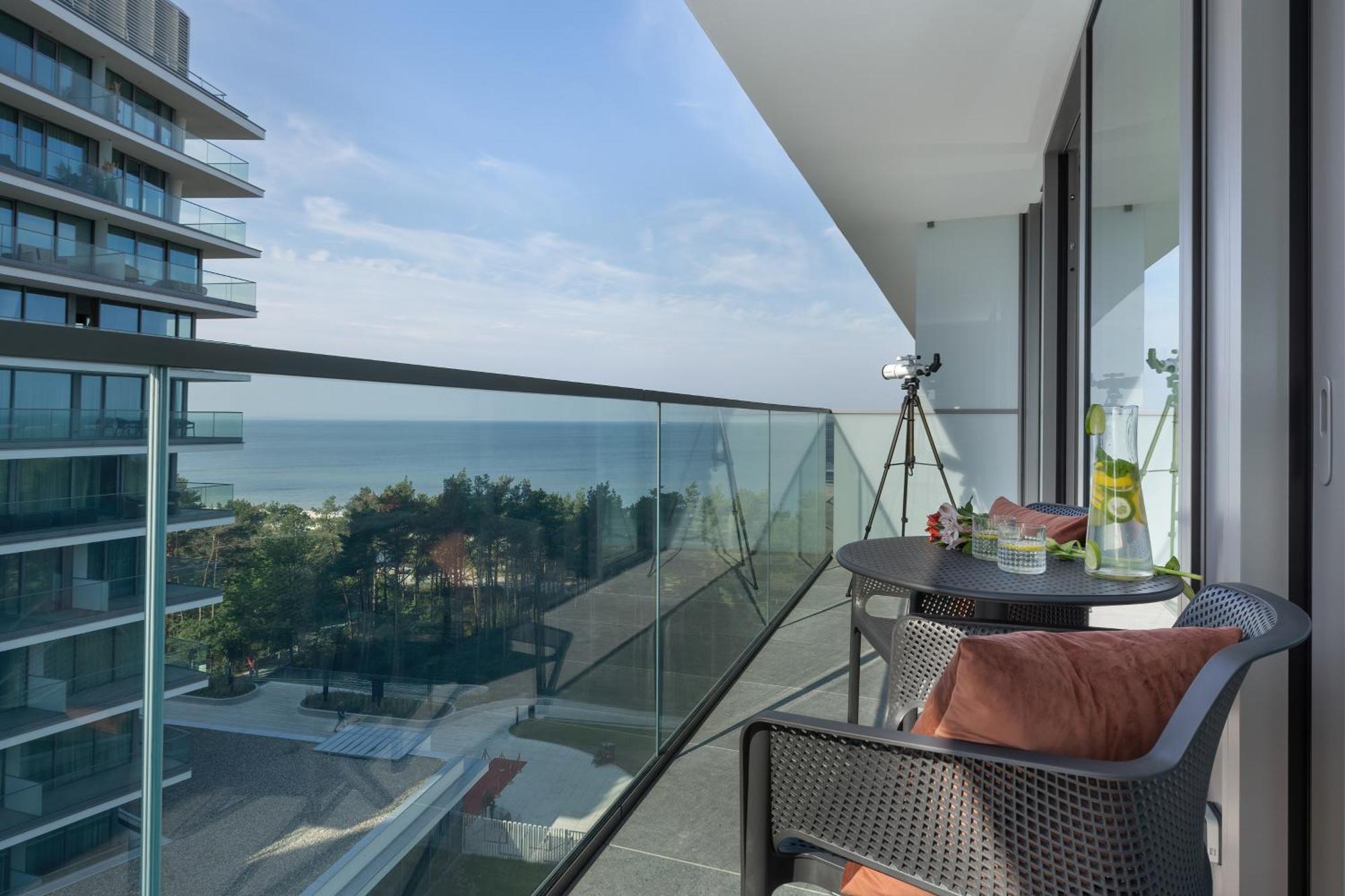 Wave By Baltic Home Misdroy Exterior foto