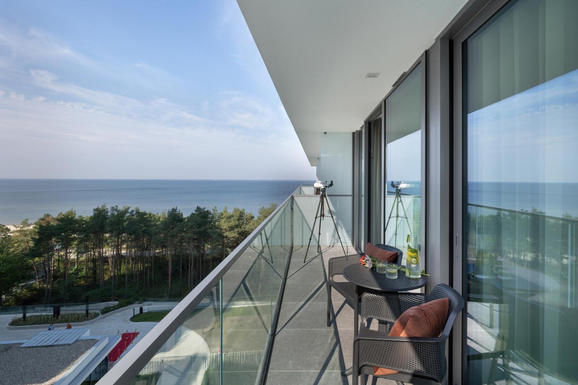 Wave By Baltic Home Misdroy Exterior foto