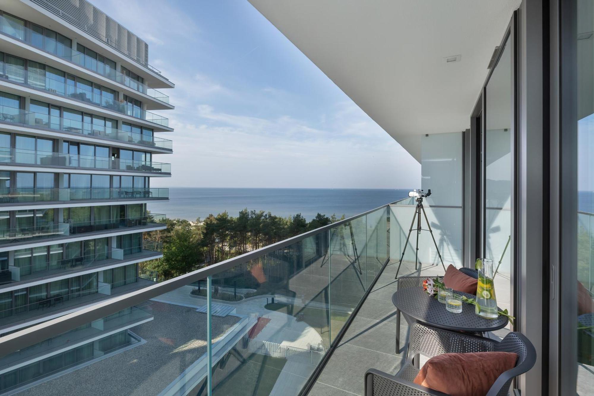 Wave By Baltic Home Misdroy Exterior foto