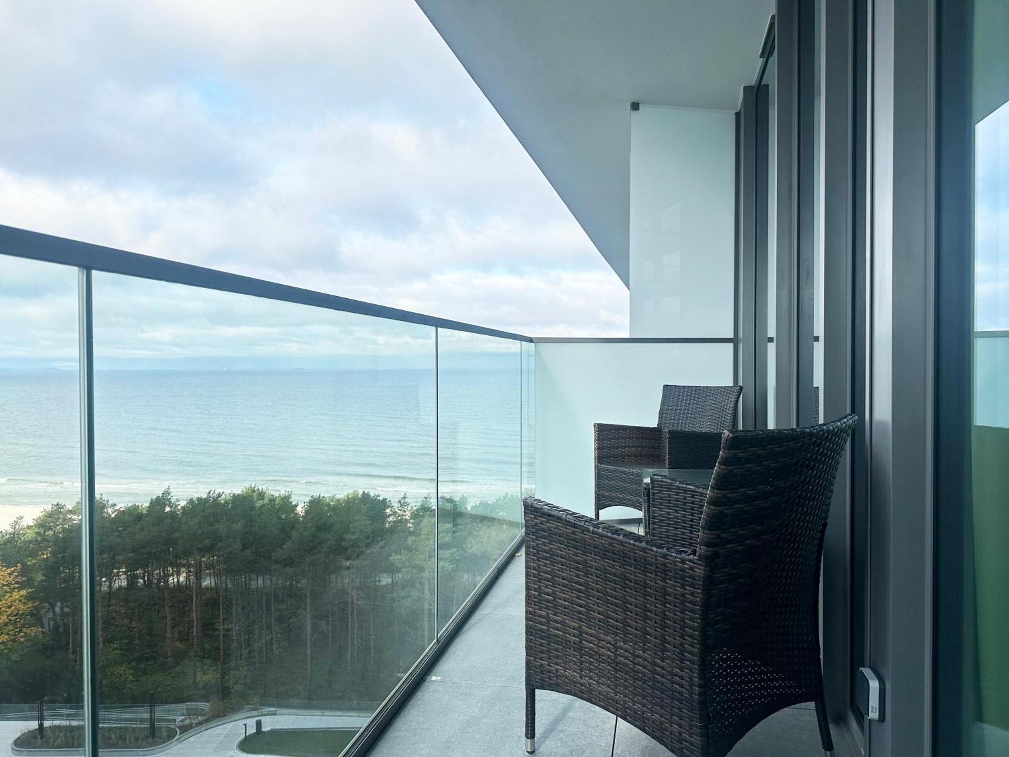 Wave By Baltic Home Misdroy Exterior foto