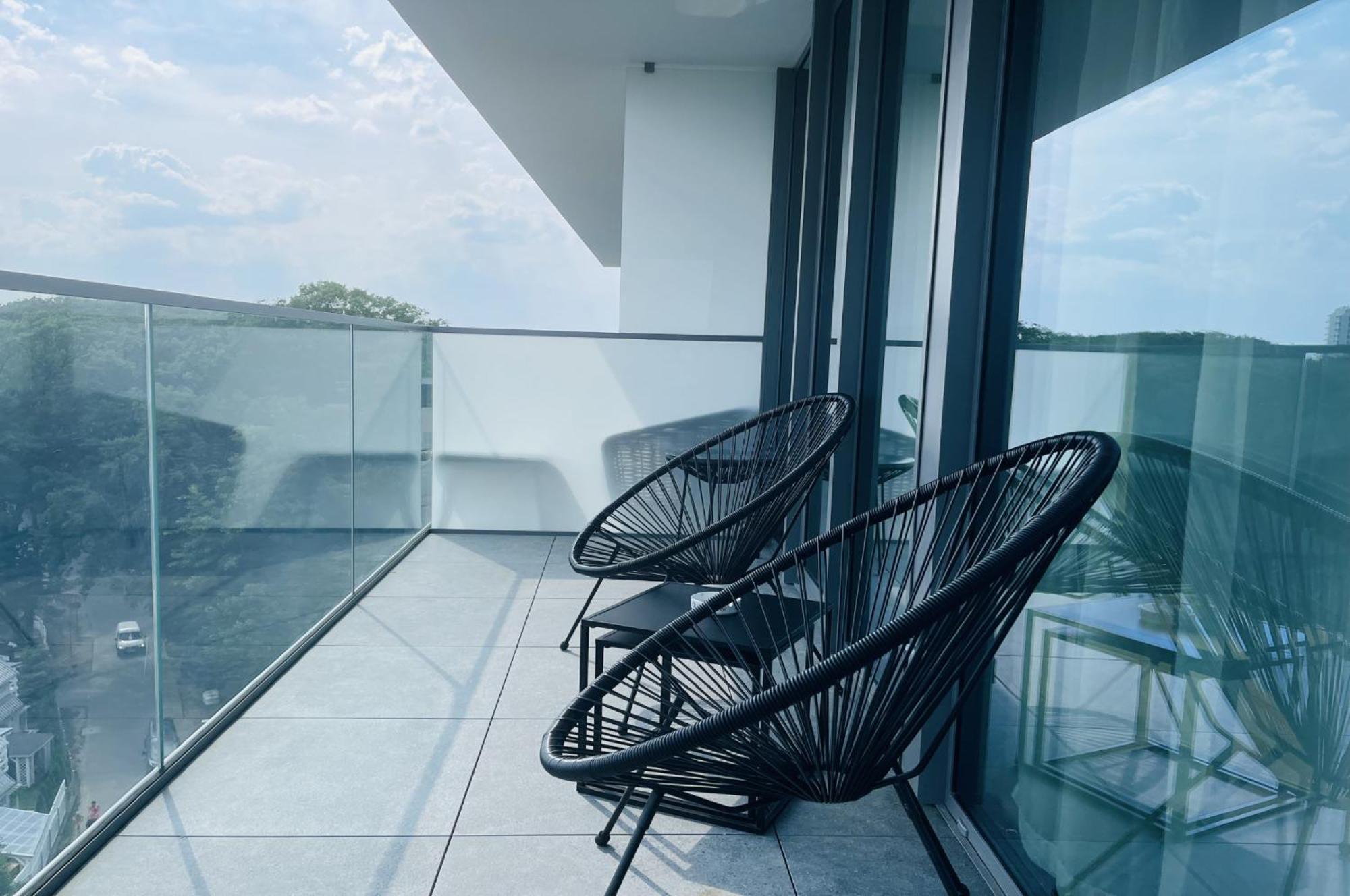Wave By Baltic Home Misdroy Exterior foto