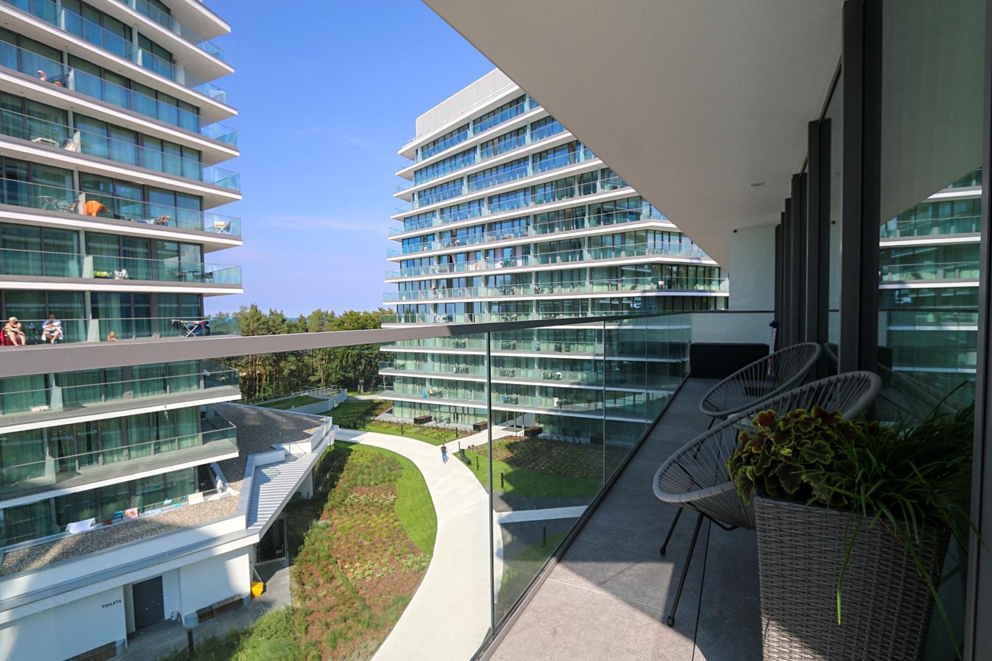Wave By Baltic Home Misdroy Exterior foto