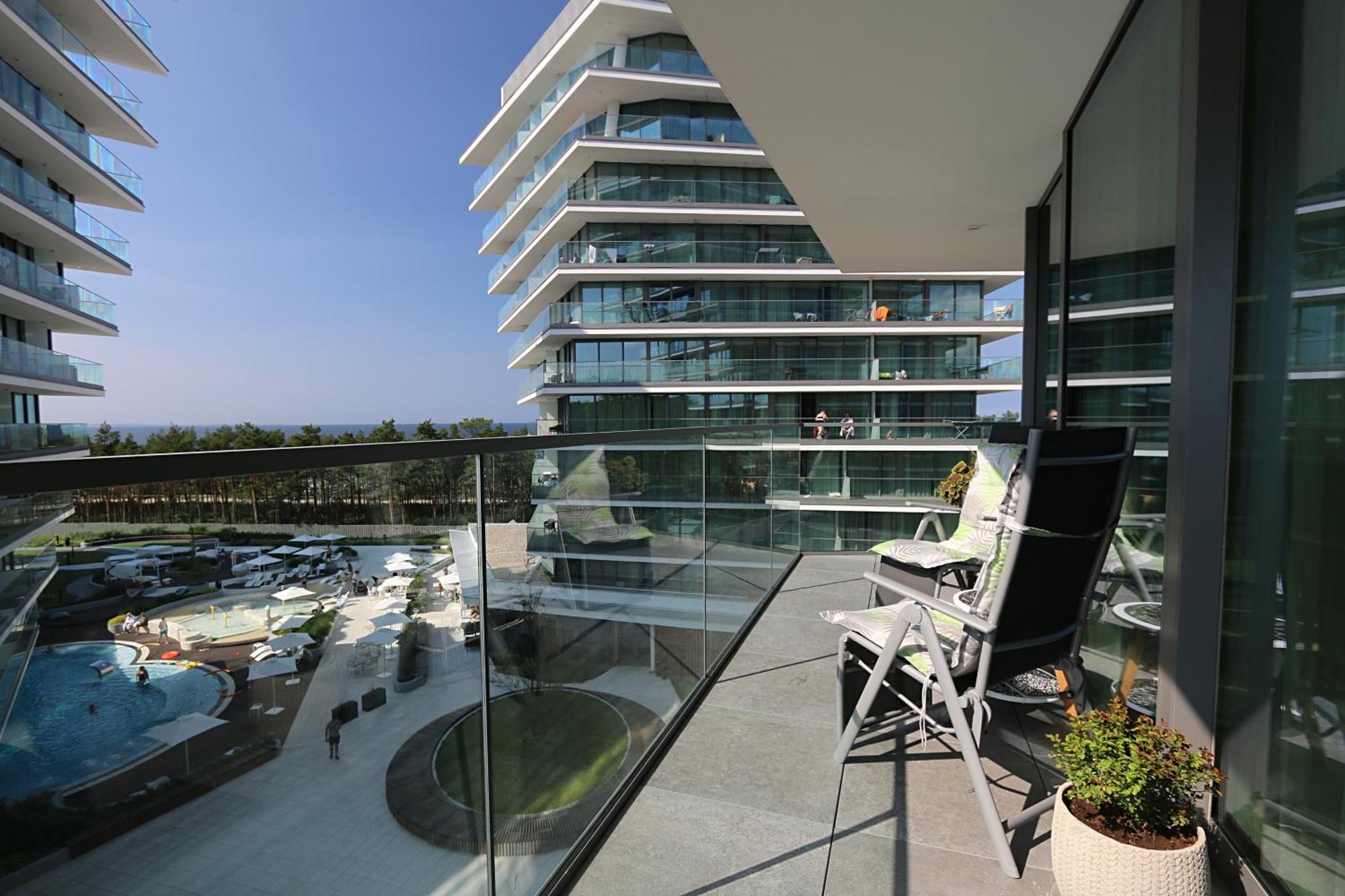 Wave By Baltic Home Misdroy Exterior foto