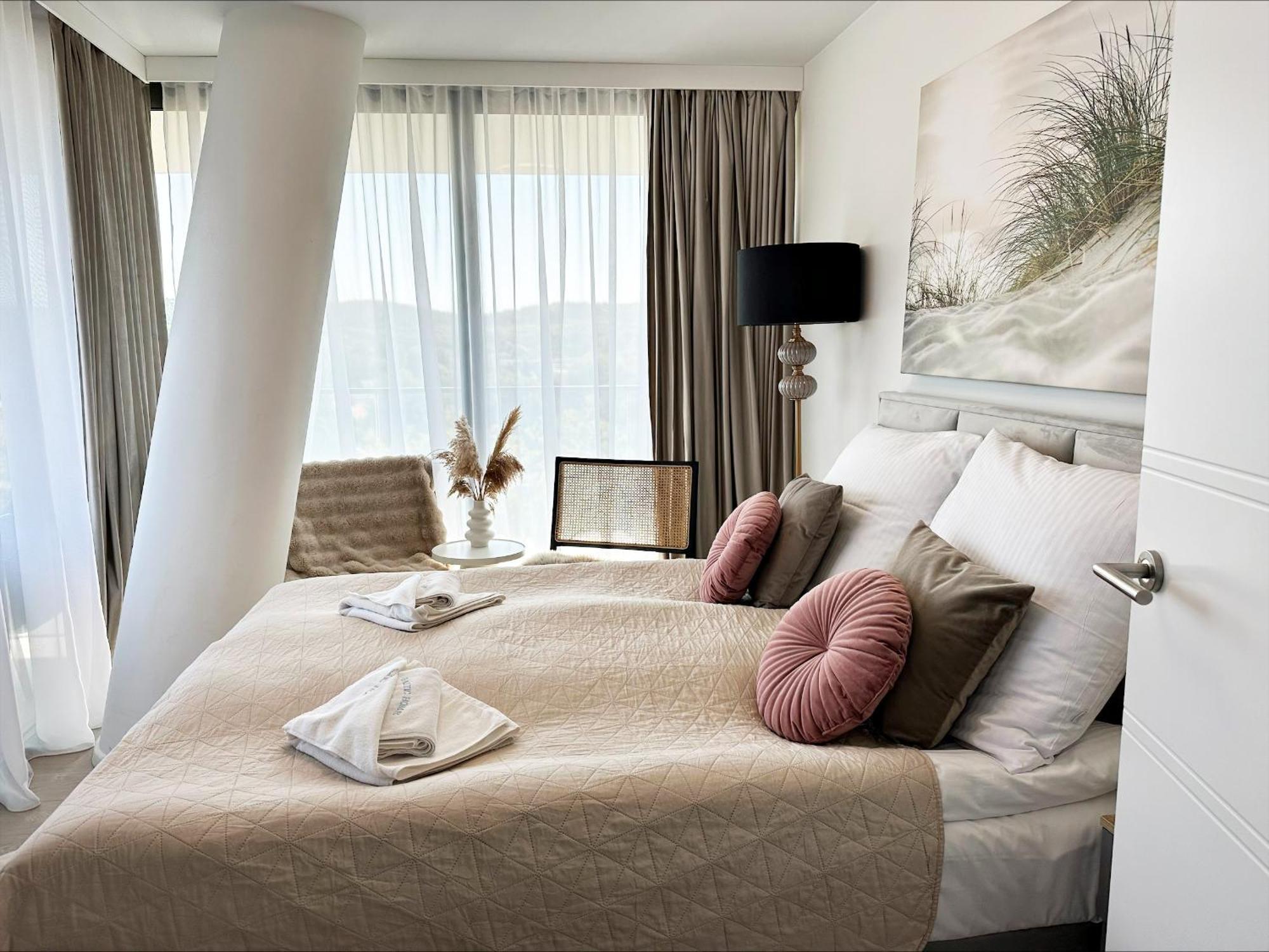 Wave By Baltic Home Misdroy Exterior foto