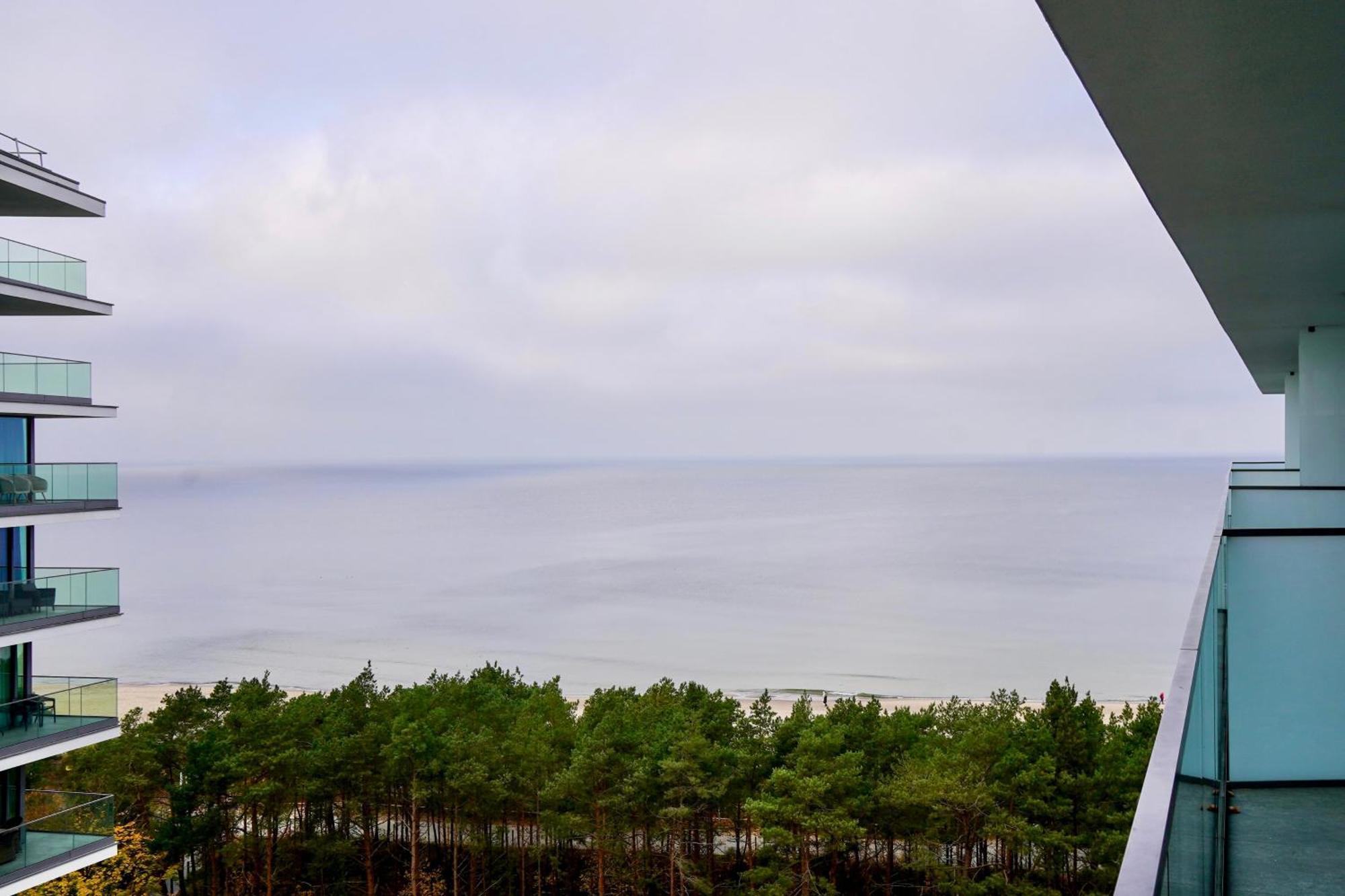 Wave By Baltic Home Misdroy Exterior foto